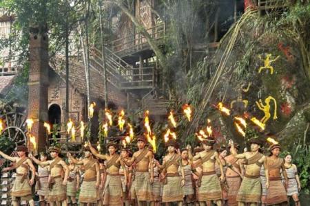 黎族节日中的天地智慧与生态养生