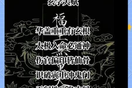 颠覆你的认知：八字命理中的隐藏真相