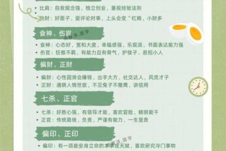 命运密码大揭秘：九算八字如何颠覆你的人生轨迹