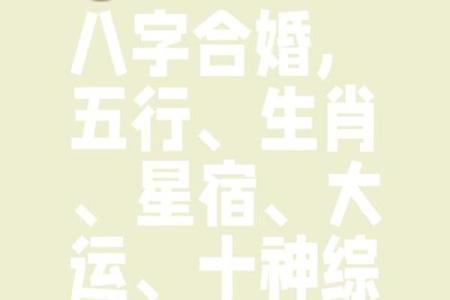深度解析生辰八字五行测名字，能改运吗？合婚有何奥秘？