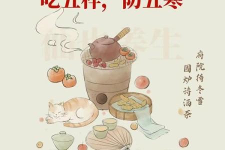 立冬节气的养生之道：如何通过饮食和作息保持身体健康