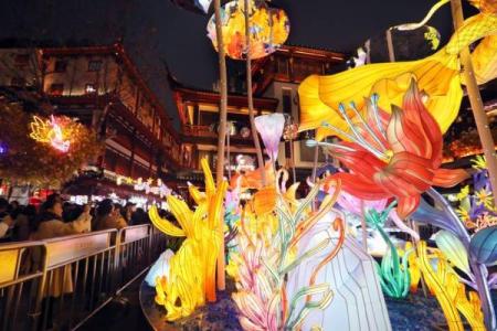 元宵节花灯的艺术与应用，如何在现代生活中传承
