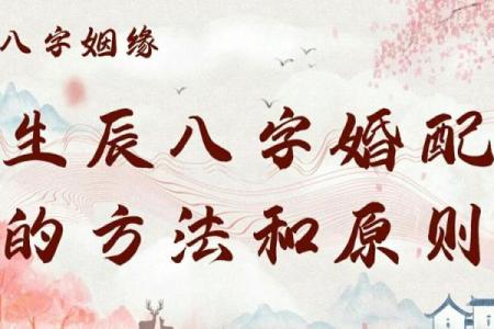深度解析生辰八字对个人命运的影响,合婚看什么?