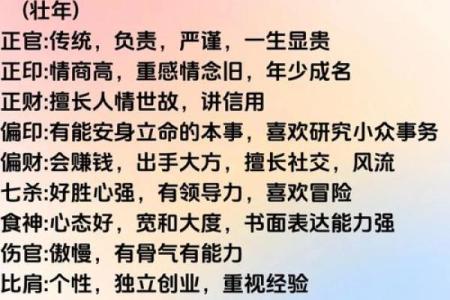 八字命运密码大揭秘:如何让自己的生命轨迹走向善终