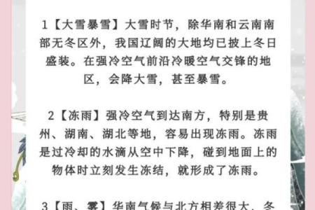 雪节气，如何在寒冷中保持健康与活力
