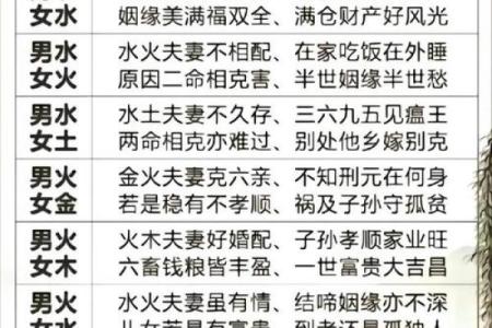 揭秘生辰八字命运玄机：能改运吗？合婚时如何解读八字