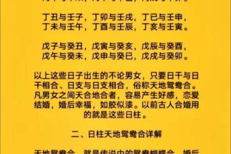 生辰八字揭秘：如何通过合婚分析找到真爱，能否改变感情运势？