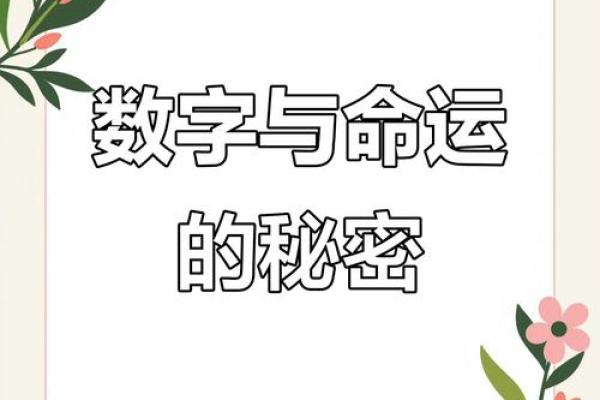命运密码解锁:如何通过命理格数颠覆人生轨迹 命运密码解锁:如何通过命理格数颠覆人生轨迹