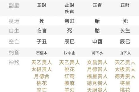 丁未时柱命理：揭开命运密码，如何破解人生中的隐藏玄机