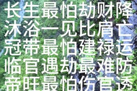 颠覆命运的关键:四柱命理中暗藏的深层玄机你知道吗?