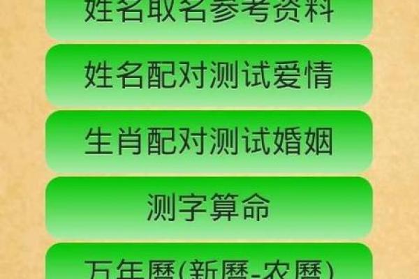 生辰八字取名字,真的能让命运不同?揭秘合婚秘诀 生辰八字取名字,真的能让命运不同?揭秘合婚秘诀