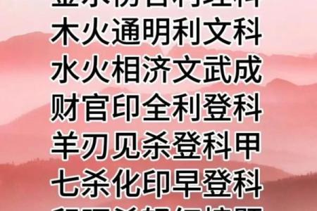 颠覆八字认知,四柱命理中的改变命运的真实秘密