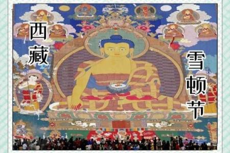 雪顿节：感受藏族信仰与艺术的盛大庆典