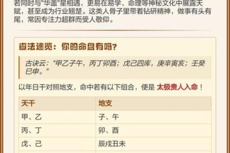 八字命理中的暗藏玄机：如何揭开命运的神秘面纱？