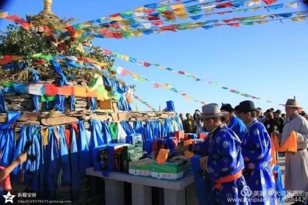 草原祭天：蒙古族春季祭祀节日的文化解读