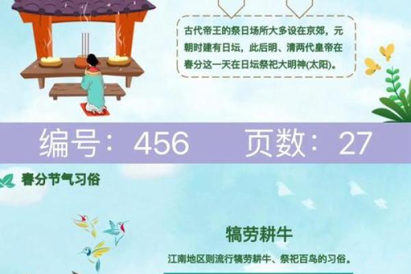春分时节：如何利用农耕智慧提升现代生活质量