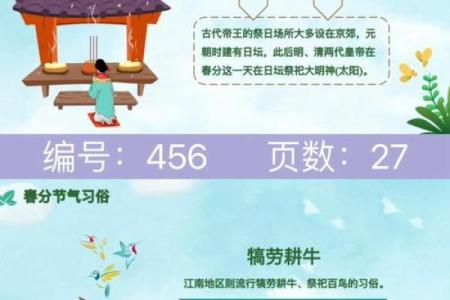 春分时节：如何利用农耕智慧提升现代生活质量