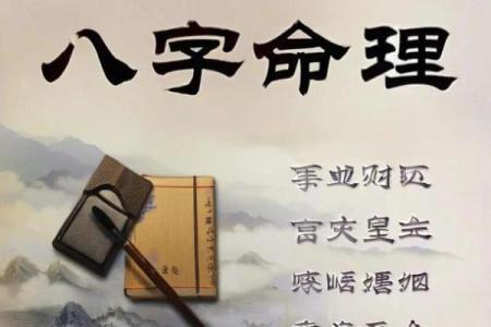 命运密码解锁：易经八字中的暗藏玄机，你是否已忽视了？