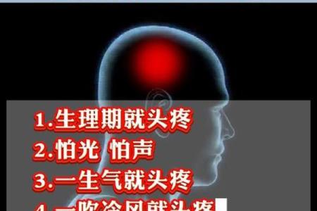 头痛频发的命运密码：如何通过八字破解身体暗藏玄机