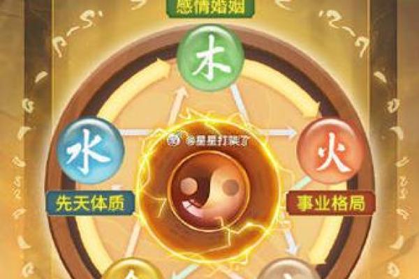 破解五行命理的暗藏玄机，如何逆转不利命运