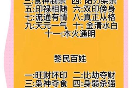 八字命理误区大揭秘:如何颠覆你的命运观?