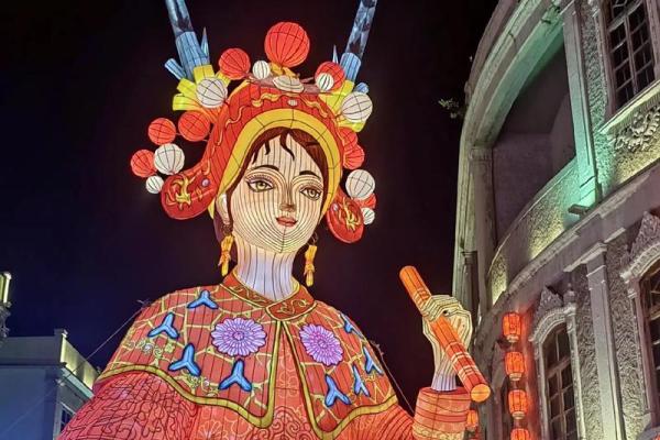 潮汕元宵节：灯谜与团圆背后的深厚文化