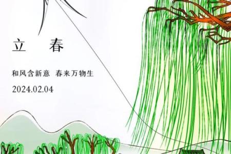 立春节气：如何通过传统习俗迎接春天的到来