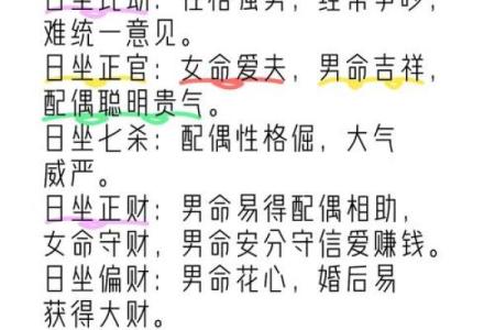 揭秘生辰八字属阳对婚姻的影响，如何选择合适的伴侣