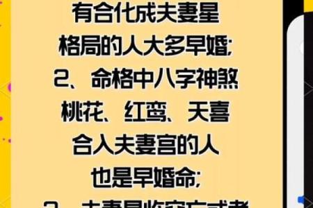 生辰八字术揭秘:合婚要看哪些八字要素?命运为何如此不同