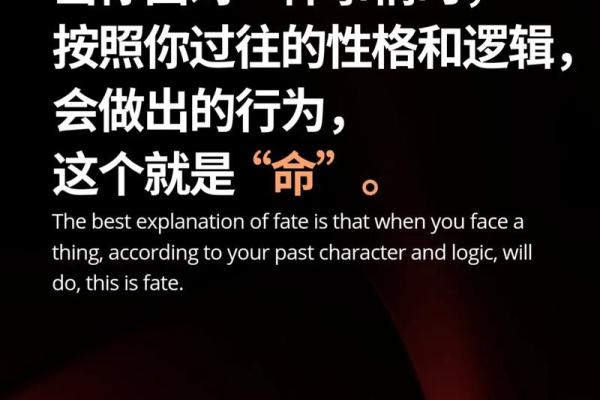 命运密码暗藏玄机，揭露命理中的颠覆性误区
