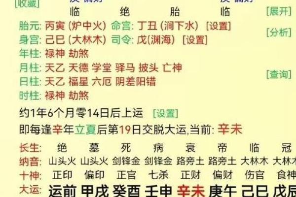 八字命理中的命运密码,解锁你不为人知的命运玄机 八字命理中的命运密码,解锁你不为人知的命运玄机