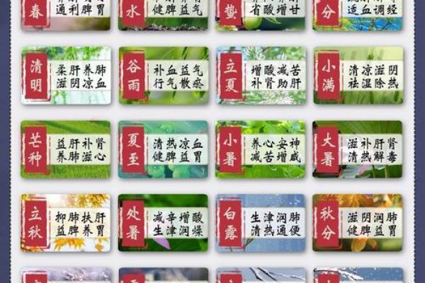 春天节令养生:如何在节气变换中保持健康 春天节令养生:如何在节气变换中保持健康