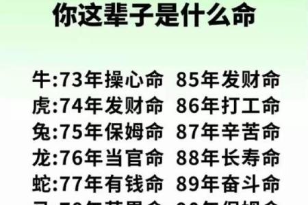 如何改变命运密码？这五个八字误区你一定要避开