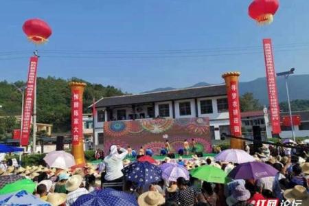 八月节与农耕季节的变化密切相关