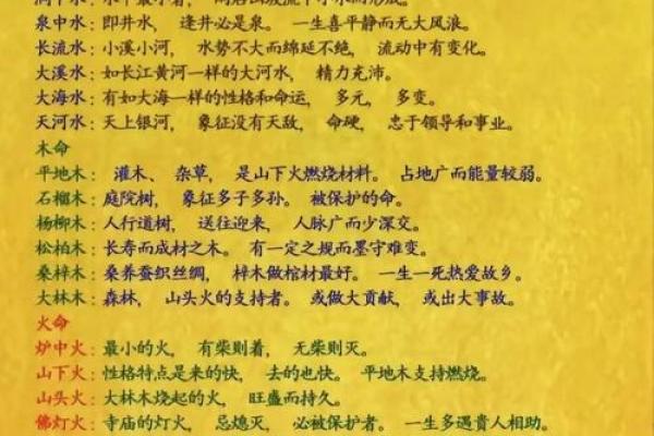 如何通过生辰八字五行缺什么,解析命运不同的奥秘? 如何通过生辰八字五行缺什么,解析命运不同的奥秘?