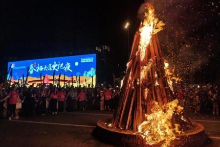 火把节：彝族的夏季祈福与天文观测习俗