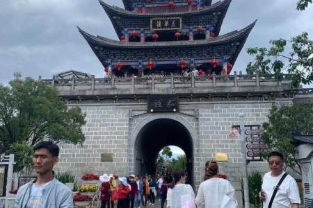 白族的三月街：文化习俗与养生智慧相融合