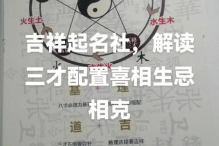 生辰八字三才五格取名解惑：如何通过名字合婚，改变命运走向