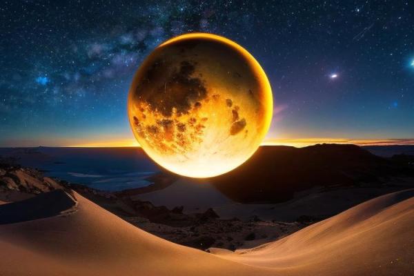 天文节:探索秋冬交替的星空奇观 天文节:探索秋冬交替的星空奇观