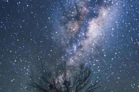 天文节：探索秋冬交替的星空奇观