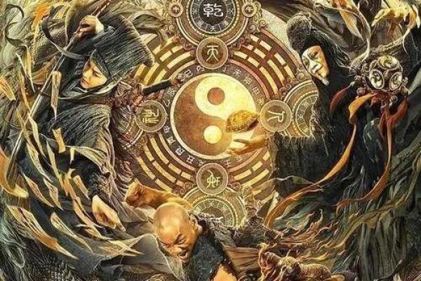 命运密码解密：命理六合背后的神秘力量