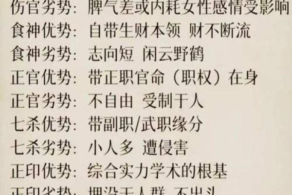颠覆传统看命理：贵妇八字中的秘密与改变命运的技巧