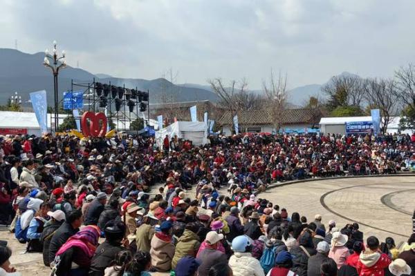 纳西族大年节:农耕文化与天文节令中的时间密码 纳西族大年节:农耕文化与天文节令中的时间密码