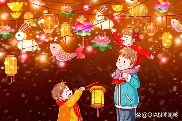元宵节:天文与民俗结合的元宵之夜 元宵节:天文与民俗结合的元宵之夜