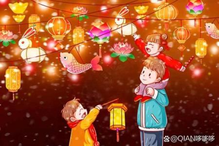 元宵节：天文与民俗结合的元宵之夜