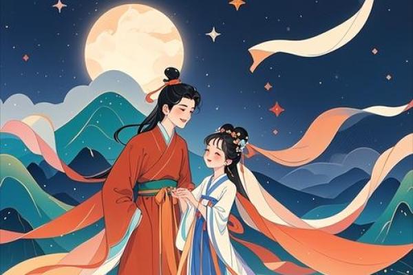 七夕节的文化传承与现代应用的碰撞 七夕节的文化传承与现代应用的碰撞