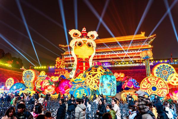 春节文化的多元化与现代应用 春节文化的多元化与现代应用