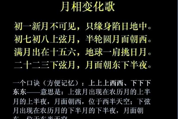 中秋节：月亮的变化与古人智慧的时空传承