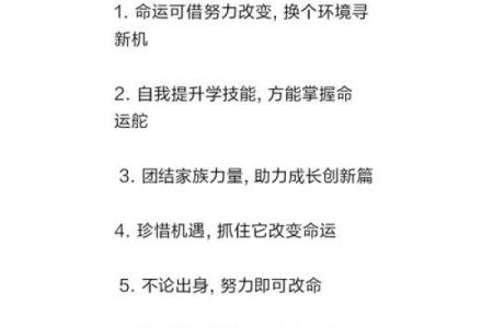 甲申命理：命运密码与颠覆性误区，改变命运的钥匙