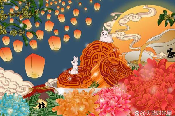 中秋节:天圆地方与团圆的象征 中秋节:天圆地方与团圆的象征